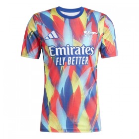 Camisola Arsenal Pre-Match 2025-26 Manga Curta
